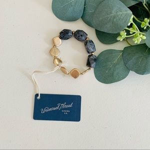 Universal Thread Stone Stretch Bracelet